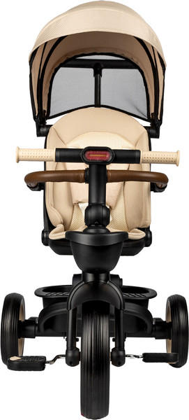 Изображение товара Трехколесный велосипед с ручкой CosmoRide LX-02BG (бежевый)