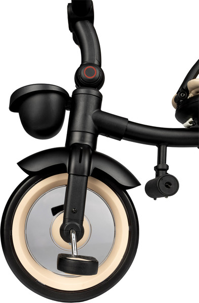 Изображение товара Трехколесный велосипед с ручкой CosmoRide LX-02BG (бежевый)