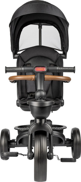 Изображение товара Трехколесный велосипед с ручкой CosmoRide LX-02ED (черный)