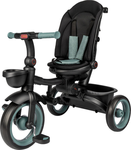 Изображение товара Трехколесный велосипед с ручкой CosmoRide LX-02MT (мятный)