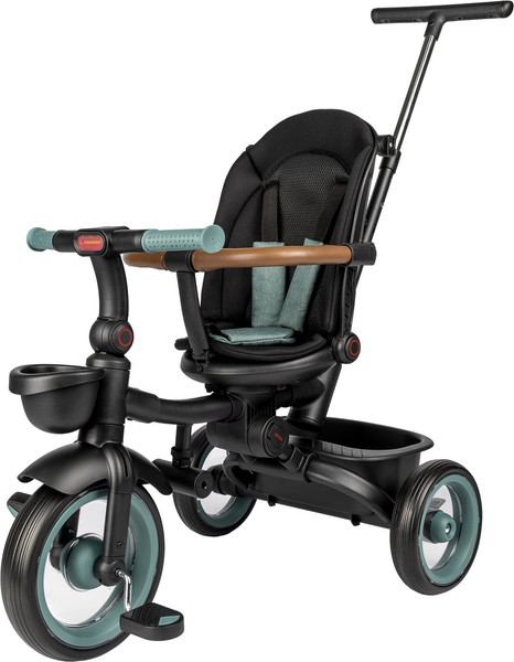 Изображение товара Трехколесный велосипед с ручкой CosmoRide LX-02MT (мятный)