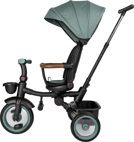 Изображение товара Трехколесный велосипед с ручкой CosmoRide LX-02MT (мятный)