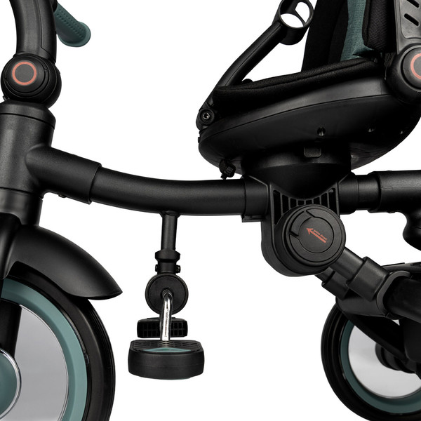 Изображение товара Трехколесный велосипед с ручкой CosmoRide LX-02MT (мятный)