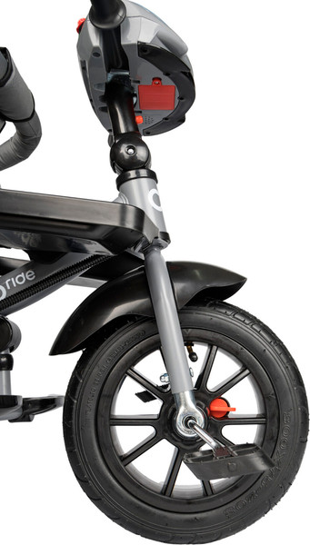 Изображение товара Трехколесный велосипед с ручкой CosmoRide LX-03GY (серый)