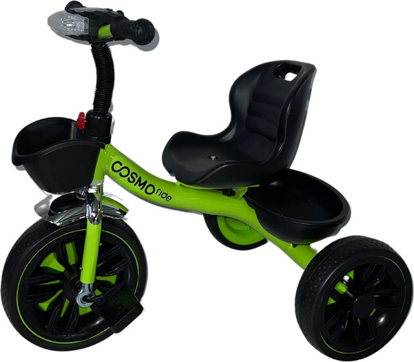 Изображение товара Трехколесный велосипед CosmoRide SX-01GN (зеленый)