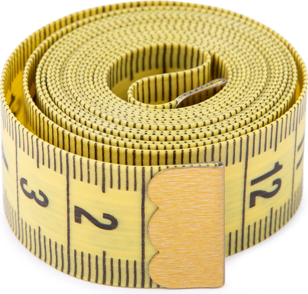 Изображение товара Сантиметр портновский Фирма Гамма SS-112 пластик 150х2см / SS-112