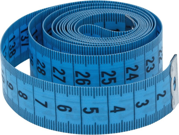 Изображение товара Сантиметр портновский Фирма Гамма SS-112 пластик 150х2см / SS-112