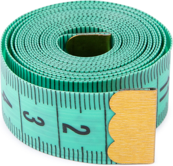 Изображение товара Сантиметр портновский Фирма Гамма SS-112 пластик 150х2см / SS-112