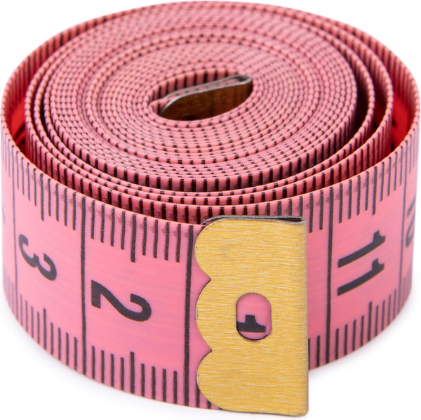 Изображение товара Сантиметр портновский Фирма Гамма SS-112 пластик 150х2см / SS-112