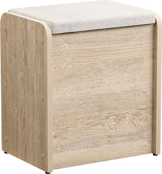 Изображение товара Банкетка Артём-Мебель Жасмин СН-122.12 (дуб экспрессив песочный)