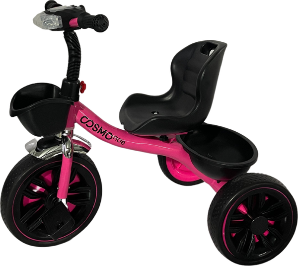 Изображение товара Трехколесный велосипед CosmoRide SX-01PK (розовый)
