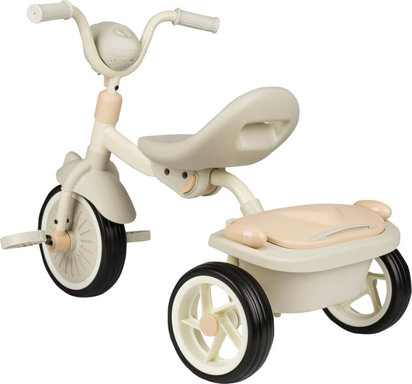 Изображение товара Трехколесный велосипед CosmoRide SX-03BG (бежевый)