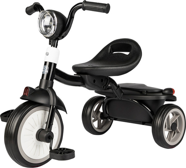 Изображение товара Трехколесный велосипед CosmoRide SX-03ED (черный)