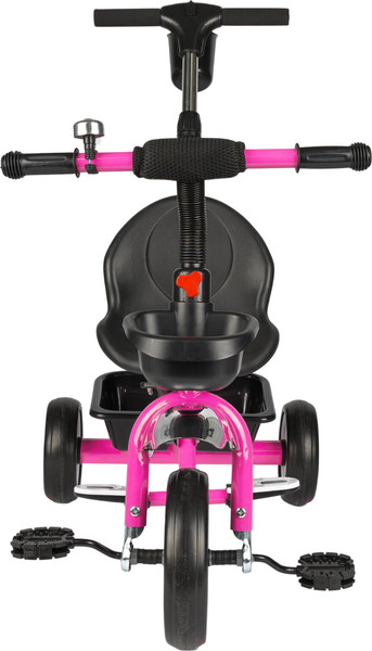 Изображение товара Трехколесный велосипед с ручкой CosmoRide SXi-00PK (розовый)