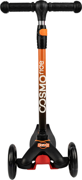 Изображение товара Самокат детский CosmoRide Remi CR25OR (черный/оранжевый)