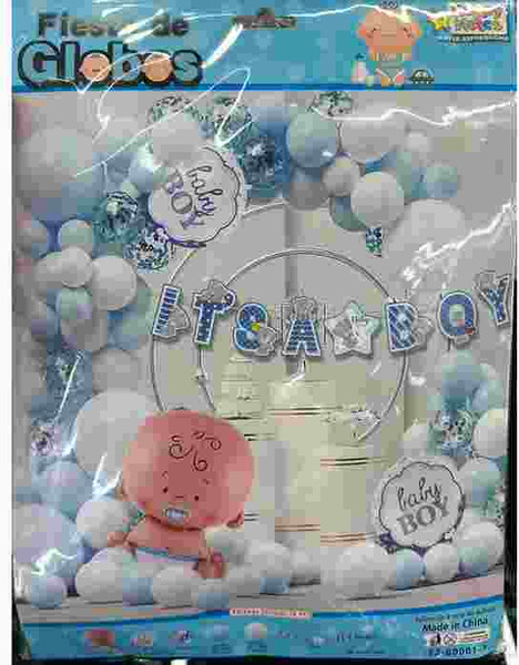 Изображение товара Набор украшений для праздника JLH Q56-16