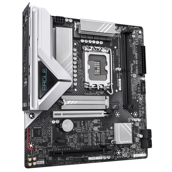 Изображение товара Материнская плата Gigabyte B860M Eagle V2