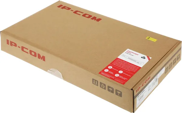 Изображение товара Коммутатор IP-COM G2226F