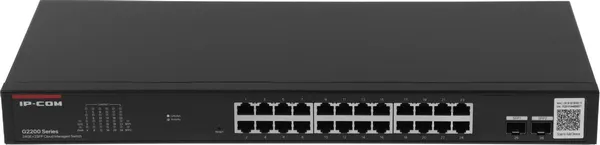 Изображение товара Коммутатор IP-COM G2226F