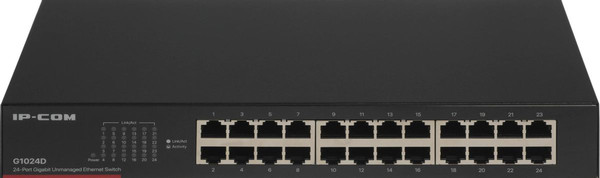 Изображение товара Коммутатор IP-COM G1024G