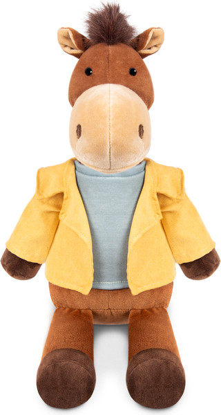 Изображение товара Мягкая игрушка Maxitoys Конь Брут / MT-250206-22