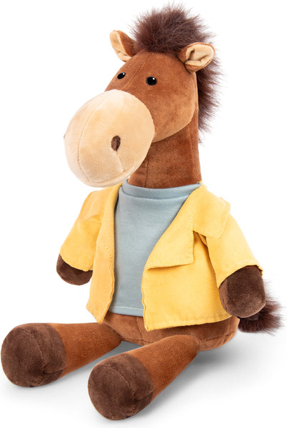 Изображение товара Мягкая игрушка Maxitoys Конь Брут / MT-250206-22