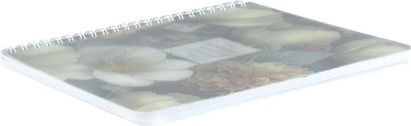 Изображение товара Записная книжка Феникс+ Роскошные цветы / 72877 (64л)