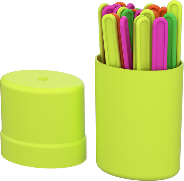 Изображение товара Счетные палочки Erich Krause Neon Solid / 61446