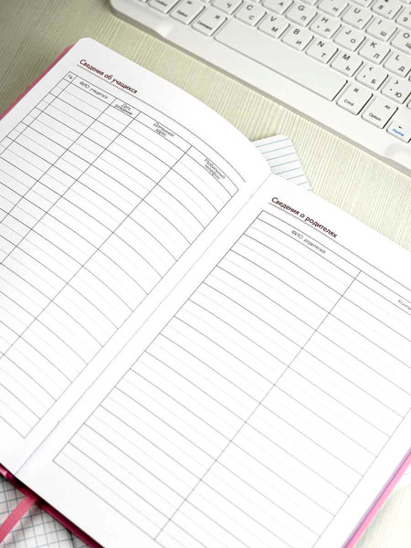 Изображение товара Записная книжка Феникс+ Весенний город / 68821 (120л)