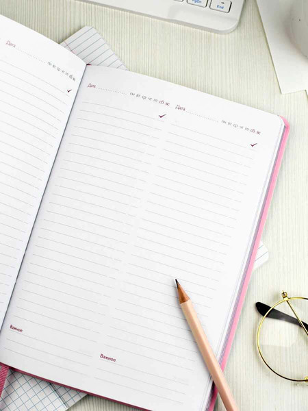 Изображение товара Записная книжка Феникс+ Весенний город / 68821 (120л)