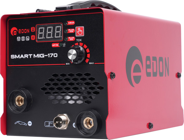 Изображение товара Полуавтомат сварочный Edon Smart MIG-17