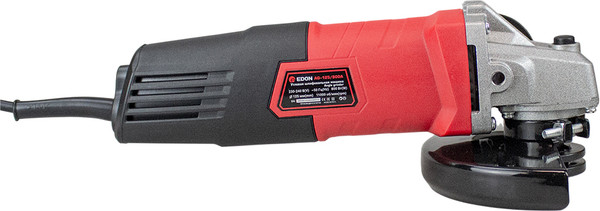 Изображение товара Угловая шлифовальная машина Edon AG-125/800A