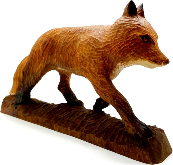 Изображение товара Статуэтка Брестская Фабрика Сувениров Лиса / r_fox