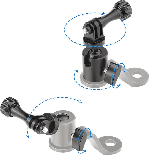 Изображение товара Крепление для камеры Zarrumi AlfaWing 7
