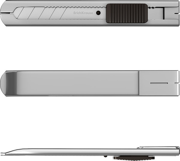 Изображение товара Нож канцелярский Erich Krause Ferro Light / 62754