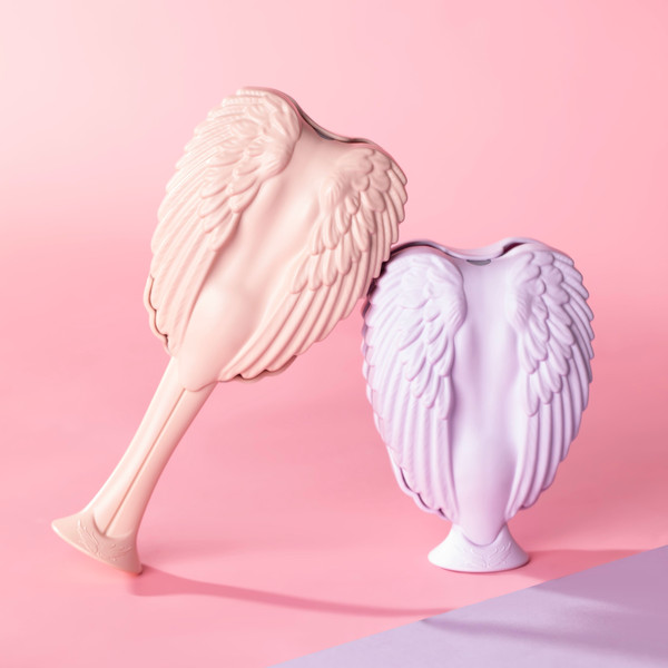 Изображение товара Расческа-массажер Tangle Angel Cupid Lavender Lilac