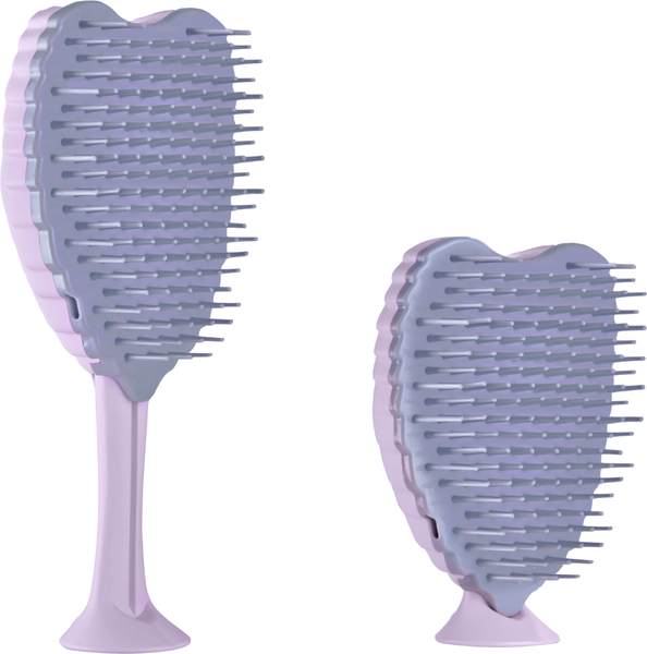 Изображение товара Расческа-массажер Tangle Angel Cupid Lavender Lilac