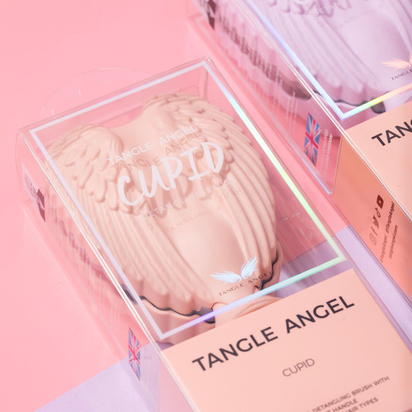 Изображение товара Расческа-массажер Tangle Angel Cupid Peach Pink