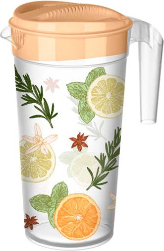 Изображение товара Кувшин Phibo 433249008 (оранжевый)