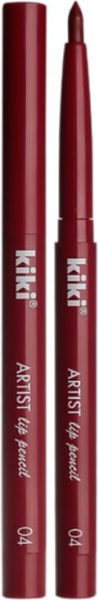 Изображение товара Карандаш для губ KIKI Artist тон 04 (0.3г)