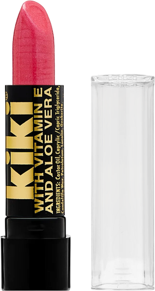 Изображение товара Помада для губ KIKI с Aloe и Vit E тон 105 (4г)