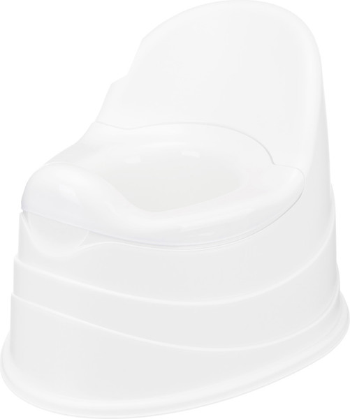 Изображение товара Детский горшок Пластишка 431300316 (белый)