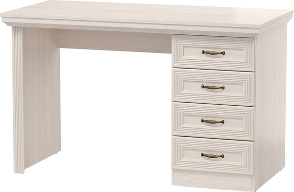 Изображение товара Компьютерный стол Олмеко ПКС-6 Н (вудлайн кремовый/Masa Decor аруша венге/Masa Decor аруша венге)