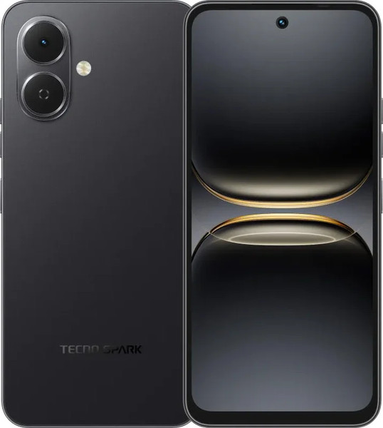 Изображение товара Смартфон Tecno Spark Go 2 4GB/128GB (черный)
