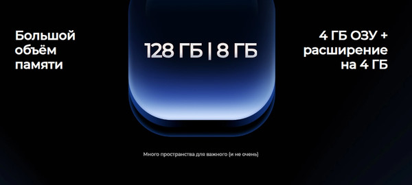 Изображение товара Смартфон Tecno Spark Go 2 4GB/128GB (серый титановый)