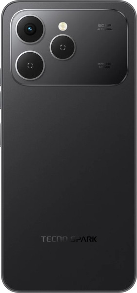 Изображение товара Смартфон Tecno Spark 40 8GB/256GB (черный)
