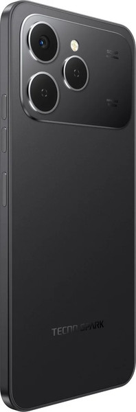 Изображение товара Смартфон Tecno Spark 40 8GB/256GB (черный)