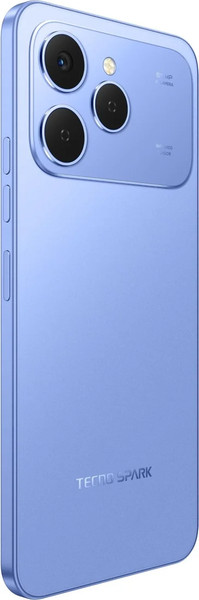 Изображение товара Смартфон Tecno Spark 40 8GB/256GB (синий)