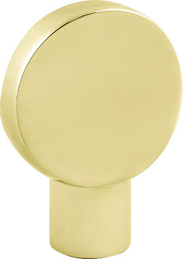 Изображение товара Вертушка для цилиндрового механизма замка Нора-М №20 (золото)