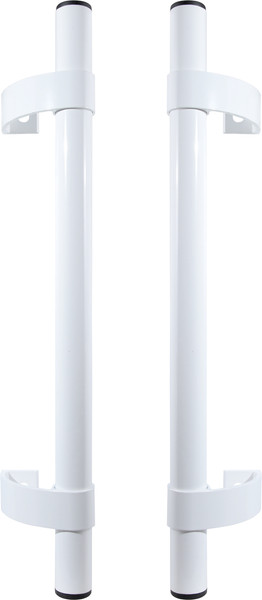 Изображение товара Ручка дверная БУЛАТ РС-02.500.9016 (белый)